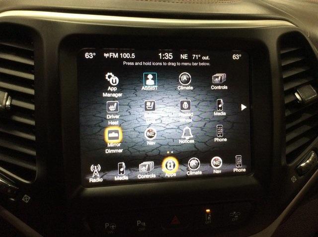 used 2016 Jeep Cherokee car, priced at $20,999