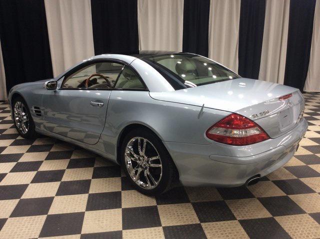 used 2008 Mercedes-Benz SL-Class car, priced at $25,999