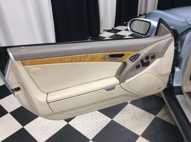 used 2008 Mercedes-Benz SL-Class car, priced at $25,999