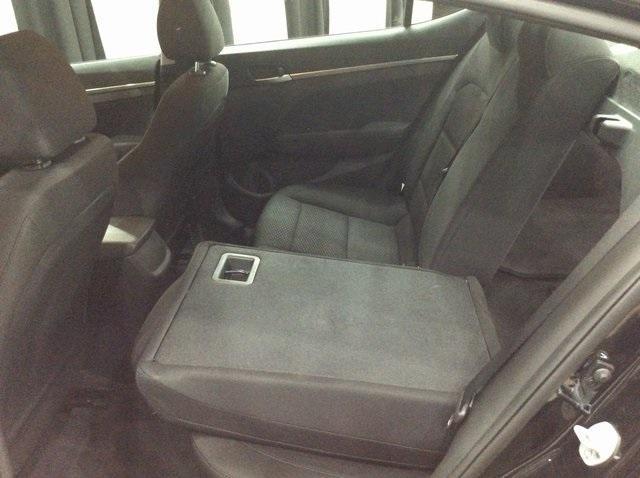 used 2019 Hyundai Elantra car, priced at $14,999