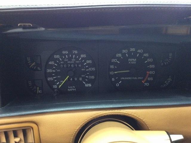 used 1989 Chrysler TC by Maserati car, priced at $13,999