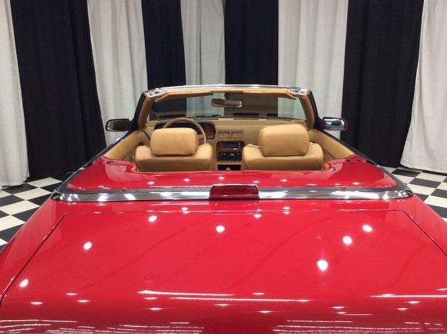 used 1989 Chrysler TC by Maserati car, priced at $13,999