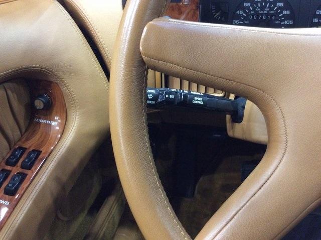 used 1989 Chrysler TC by Maserati car, priced at $13,999