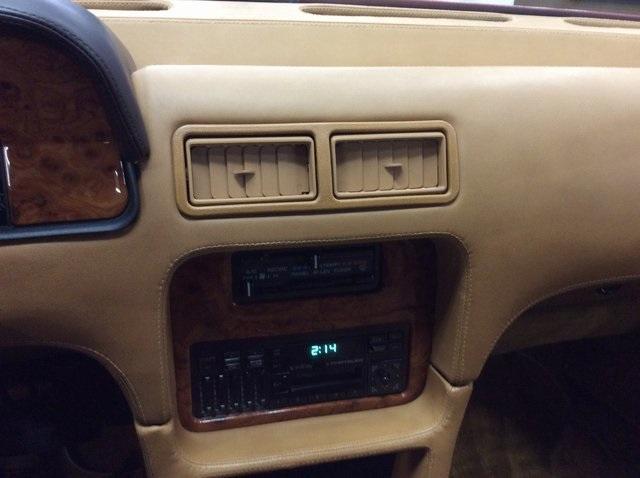 used 1989 Chrysler TC by Maserati car, priced at $13,999