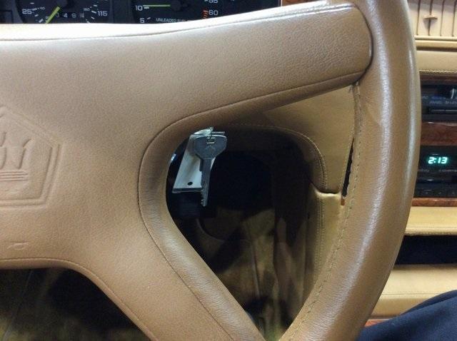 used 1989 Chrysler TC by Maserati car, priced at $13,999