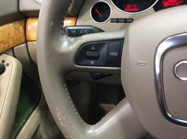 used 2009 Audi A4 car, priced at $8,999