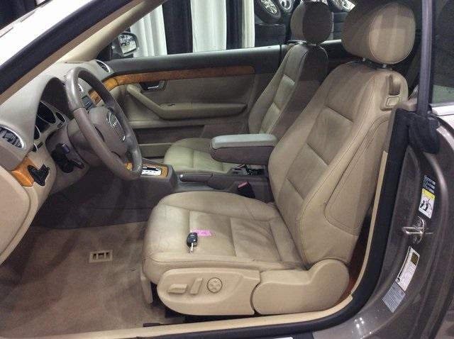 used 2009 Audi A4 car, priced at $8,999
