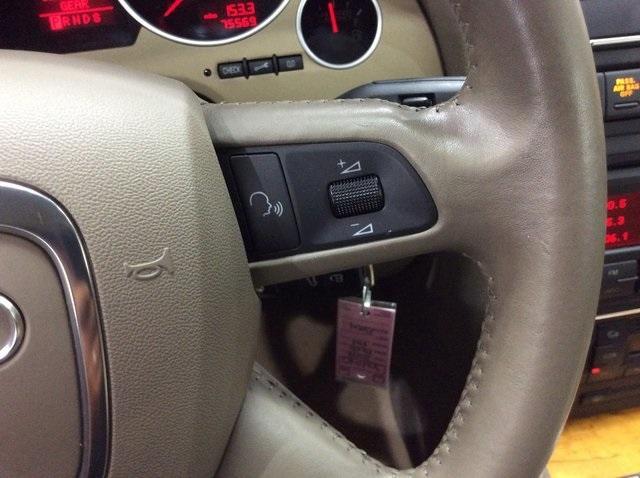 used 2009 Audi A4 car, priced at $8,999
