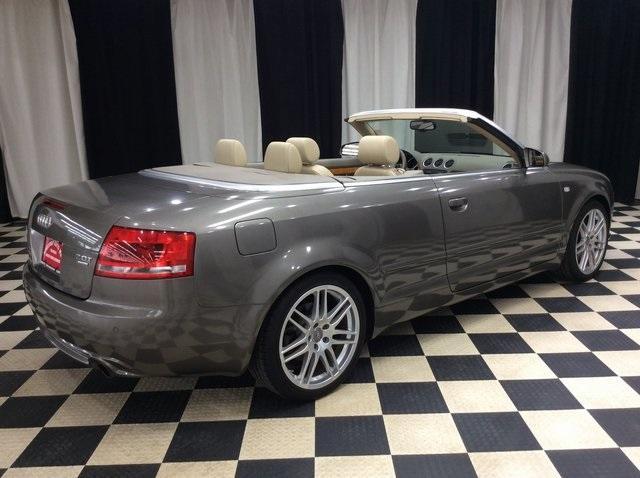 used 2009 Audi A4 car, priced at $8,999