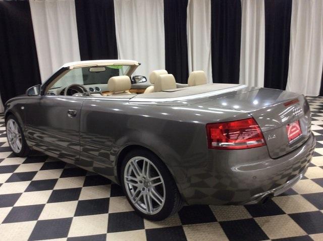 used 2009 Audi A4 car, priced at $8,999