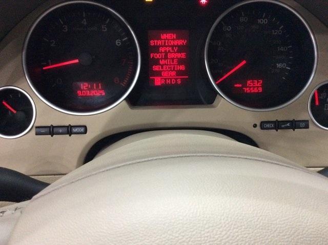 used 2009 Audi A4 car, priced at $8,999