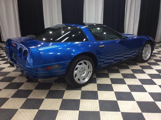 used 1991 Chevrolet Corvette car, priced at $14,999