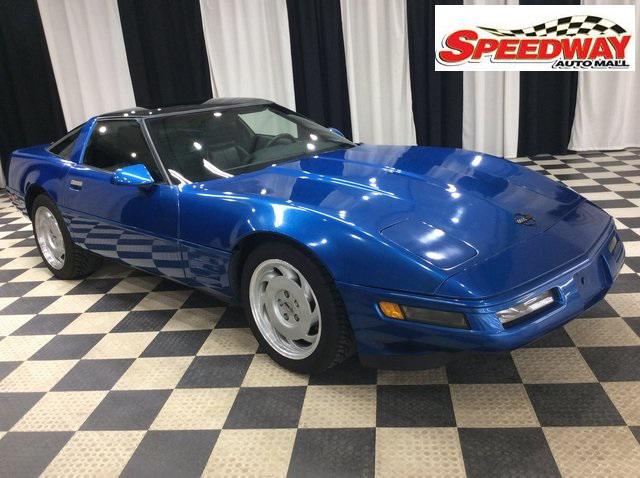 used 1991 Chevrolet Corvette car, priced at $14,999