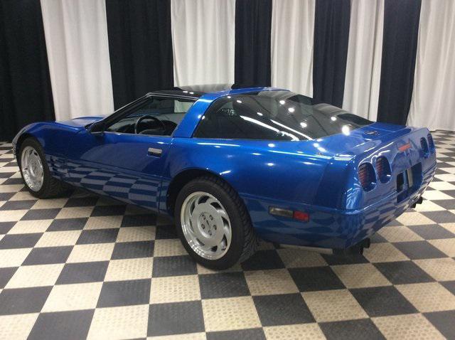 used 1991 Chevrolet Corvette car, priced at $14,999