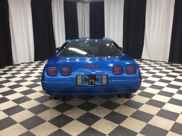 used 1991 Chevrolet Corvette car, priced at $14,999