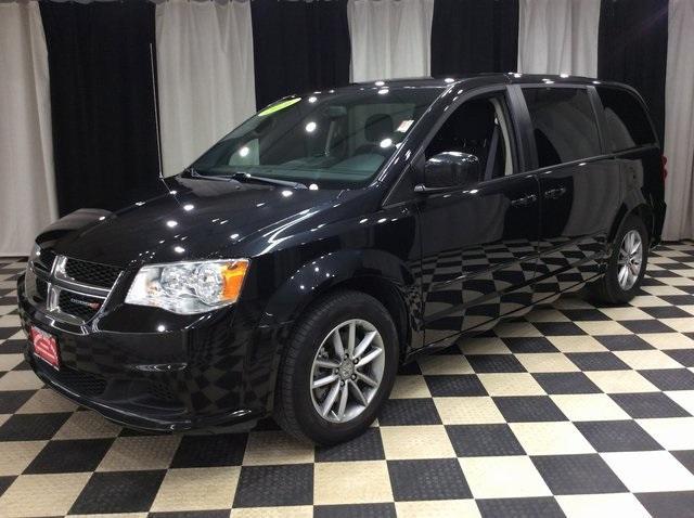 used 2016 Dodge Grand Caravan car, priced at $17,999