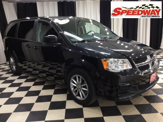 used 2016 Dodge Grand Caravan car, priced at $17,999