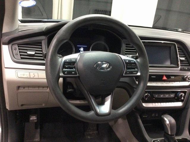 used 2018 Hyundai Sonata car, priced at $16,999
