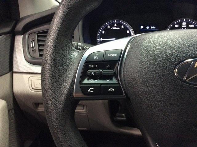 used 2018 Hyundai Sonata car, priced at $16,999