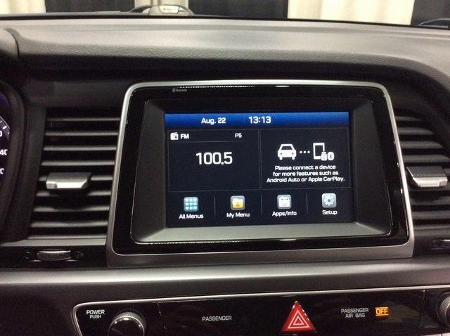 used 2018 Hyundai Sonata car, priced at $16,999