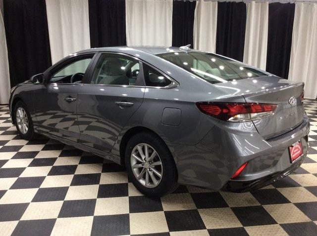 used 2018 Hyundai Sonata car, priced at $16,999