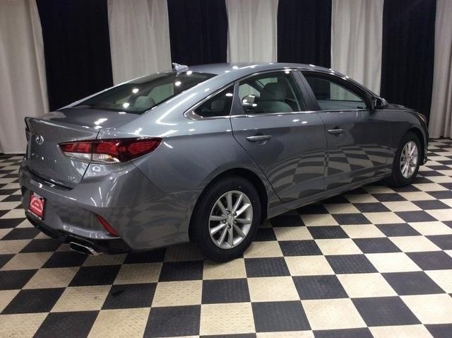 used 2018 Hyundai Sonata car, priced at $16,999