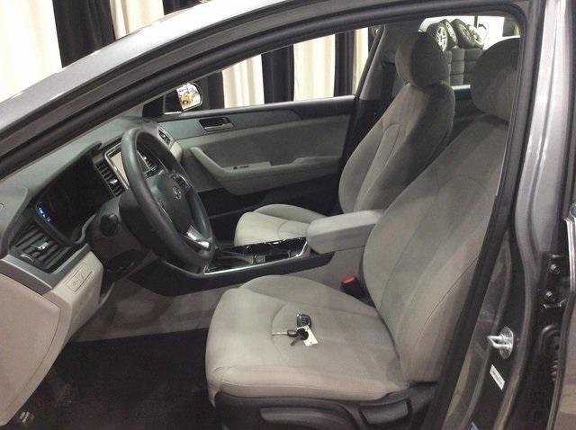 used 2018 Hyundai Sonata car, priced at $16,999