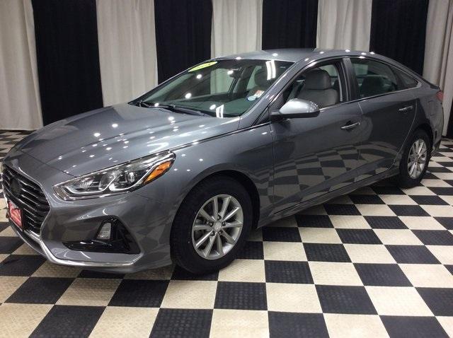 used 2018 Hyundai Sonata car, priced at $16,999