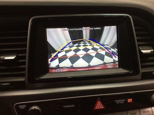 used 2018 Hyundai Sonata car, priced at $16,999