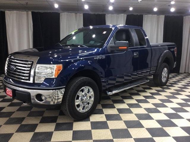 used 2012 Ford F-150 car, priced at $10,999