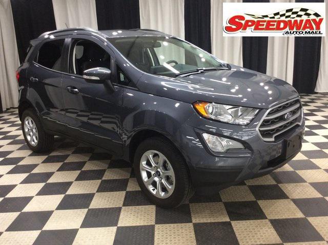 used 2021 Ford EcoSport car, priced at $21,999