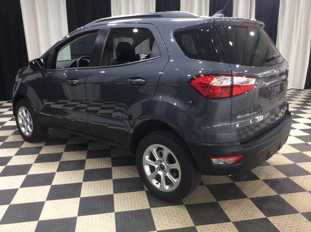 used 2021 Ford EcoSport car, priced at $21,999