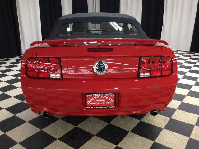 used 2007 Ford Mustang car, priced at $14,999