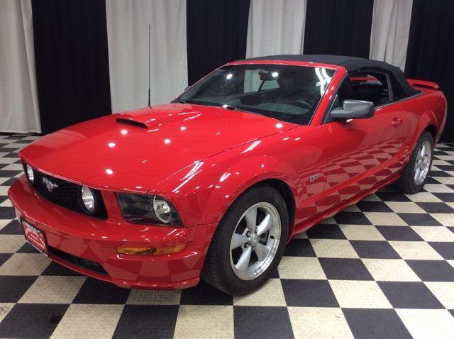 used 2007 Ford Mustang car, priced at $14,999