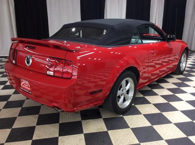 used 2007 Ford Mustang car, priced at $14,999