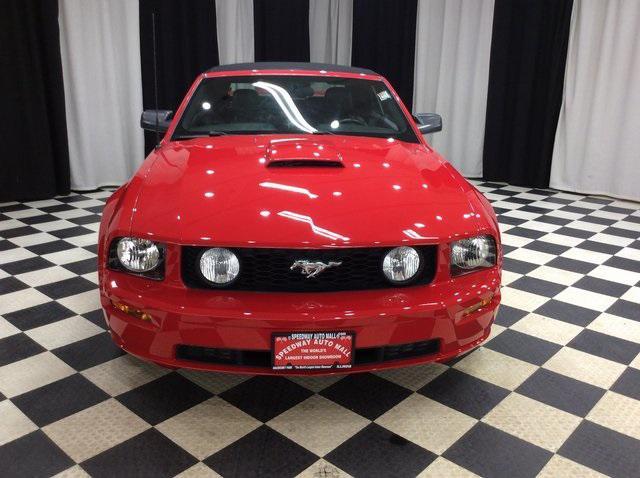 used 2007 Ford Mustang car, priced at $14,999