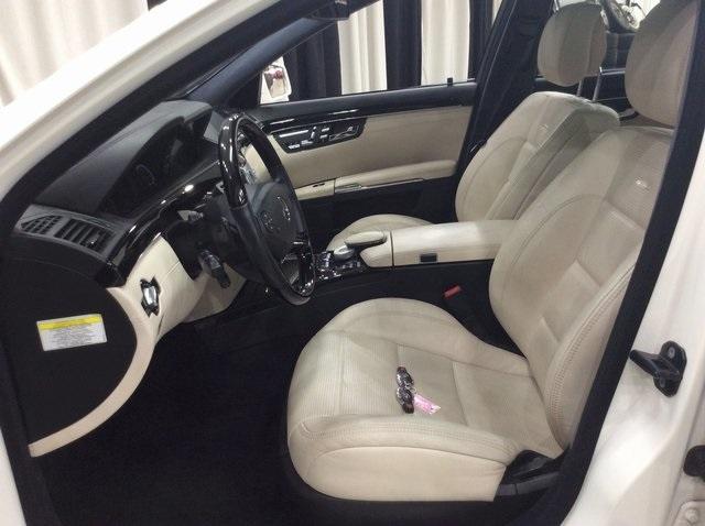 used 2011 Mercedes-Benz S-Class car, priced at $27,999