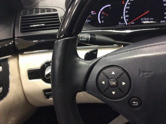 used 2011 Mercedes-Benz S-Class car, priced at $27,999