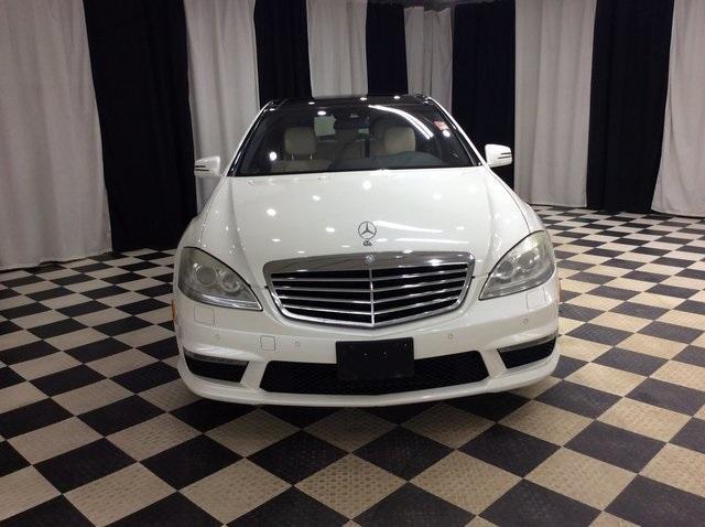 used 2011 Mercedes-Benz S-Class car, priced at $27,999