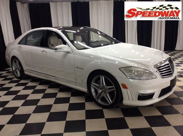 used 2011 Mercedes-Benz S-Class car, priced at $27,999