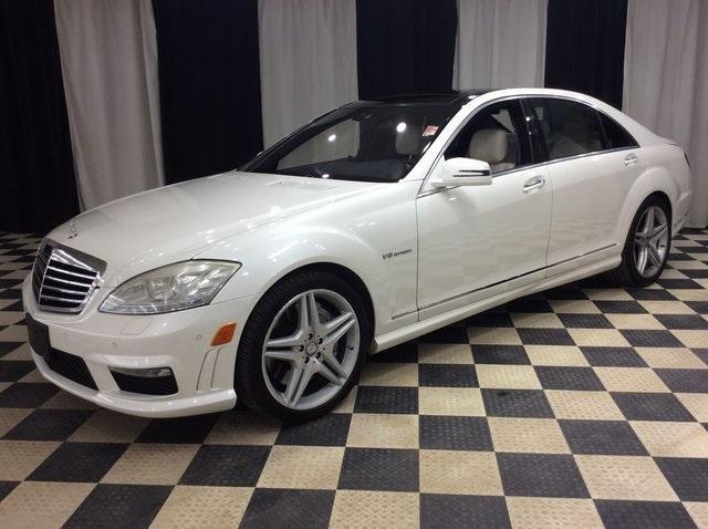 used 2011 Mercedes-Benz S-Class car, priced at $27,999
