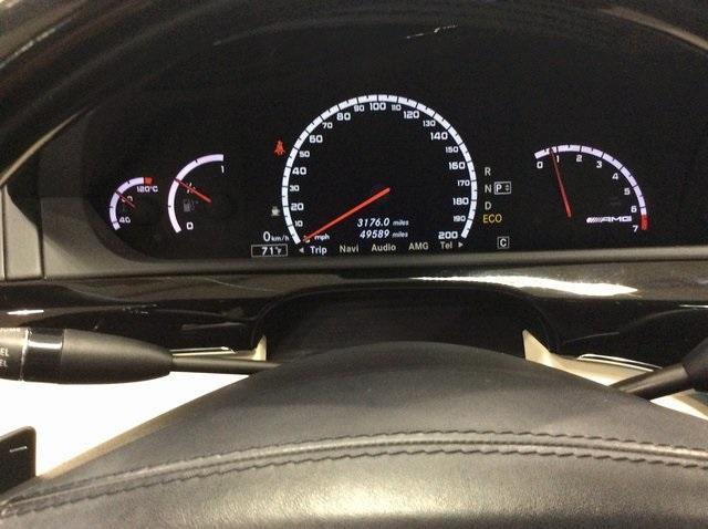 used 2011 Mercedes-Benz S-Class car, priced at $27,999