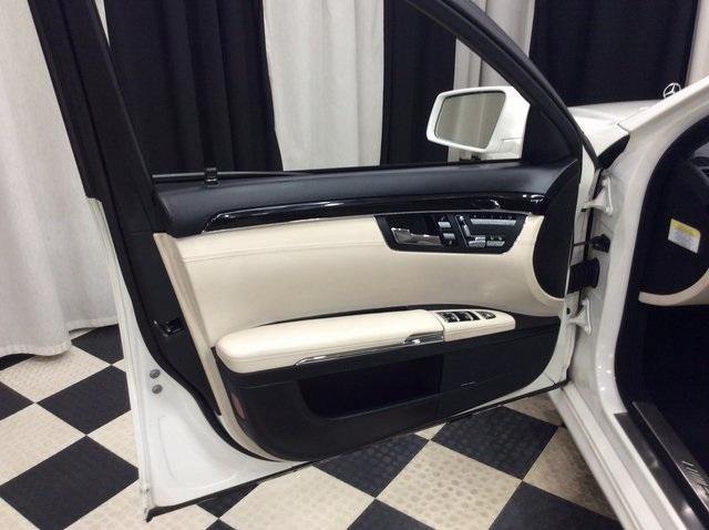 used 2011 Mercedes-Benz S-Class car, priced at $27,999