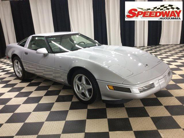 used 1996 Chevrolet Corvette car, priced at $20,999