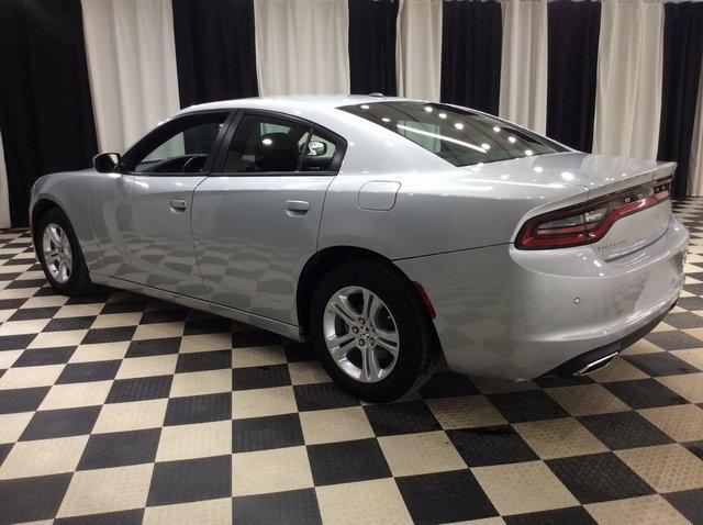 used 2022 Dodge Charger car, priced at $22,999