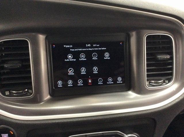 used 2022 Dodge Charger car, priced at $22,999