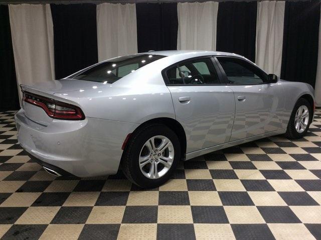 used 2022 Dodge Charger car, priced at $22,999
