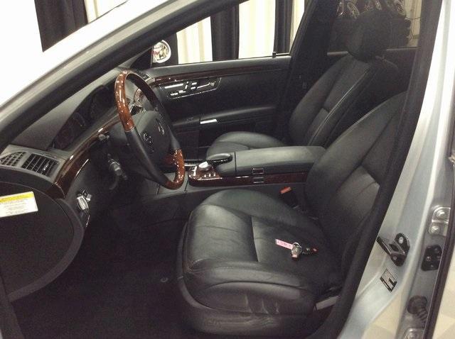 used 2007 Mercedes-Benz S-Class car, priced at $14,999