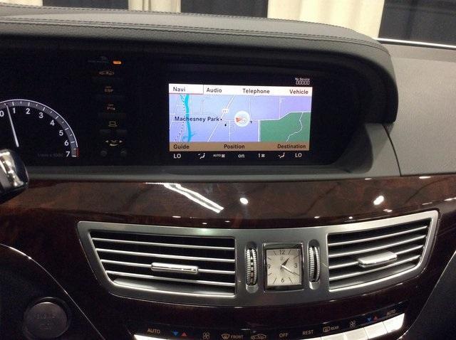 used 2007 Mercedes-Benz S-Class car, priced at $14,999