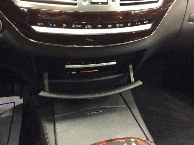 used 2007 Mercedes-Benz S-Class car, priced at $14,999